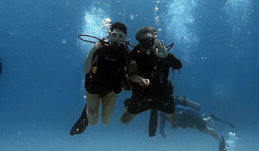 Discover Scuba Diving