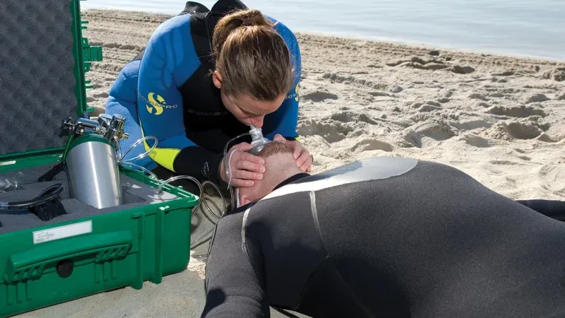 Emergency Oxygen Provider Course