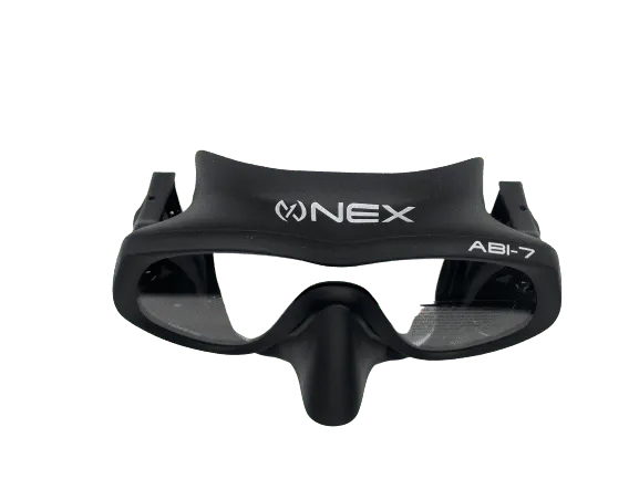 NEX ABI frameless single-lens dive mask, photo 2