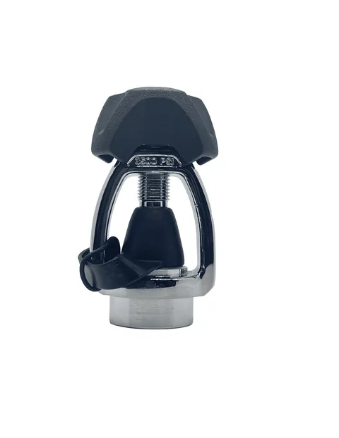 NEX Monterey DIN to Yoke (INT) regulator adapter