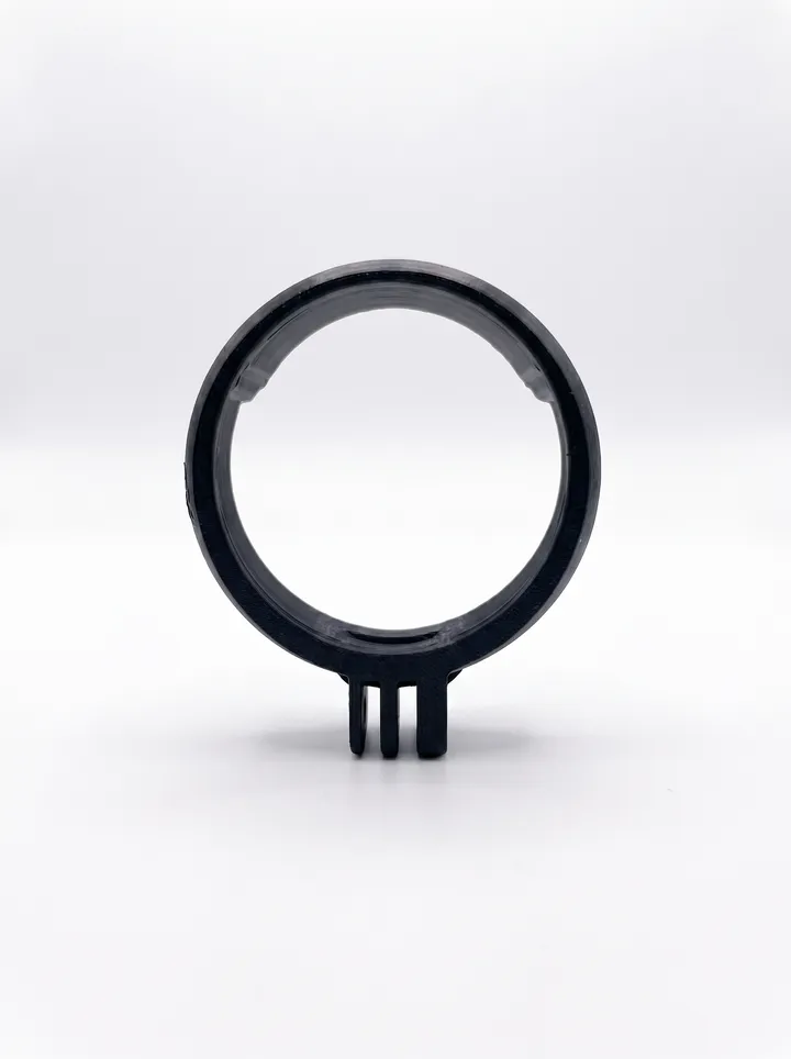 NEX GoPro mount for the 2.0 / 2.5 second stage in six colours, photo 1