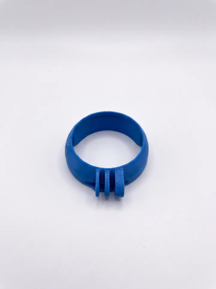 NEX GoPro mount for the 2.0 / 2.5 second stage in six colours, photo 2