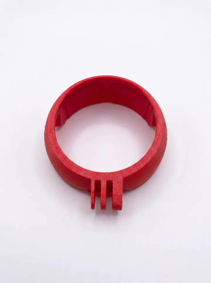 NEX GoPro mount for the 2.0 / 2.5 second stage in six colours, photo 5