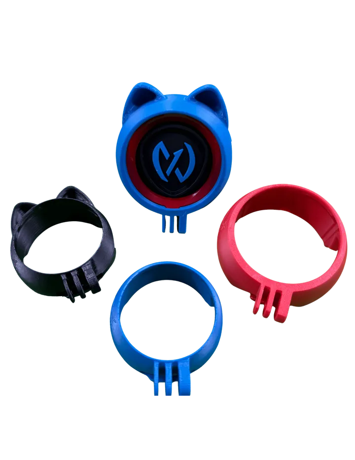 NEX GoPro mount for the 2.0 / 2.5 second stage in six colours, photo 7