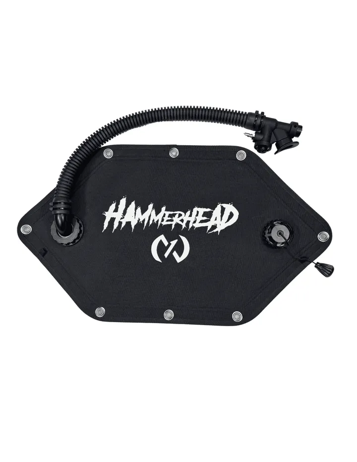 NEX Hammerhead sidemount BCD bladder