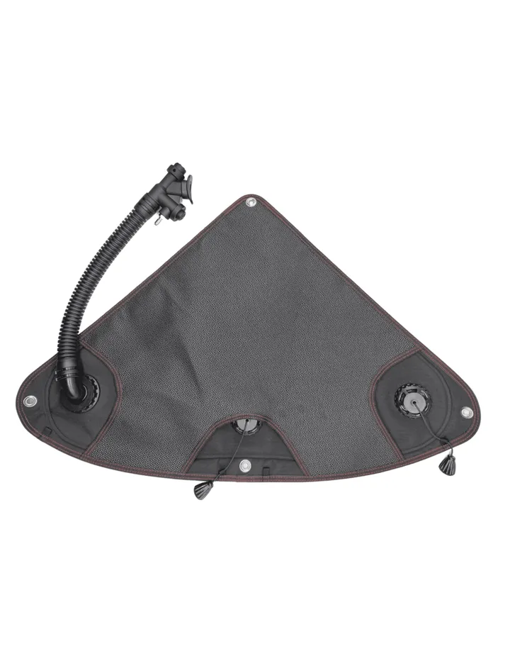NEX Hammerhead sidemount BCD system, photo 2