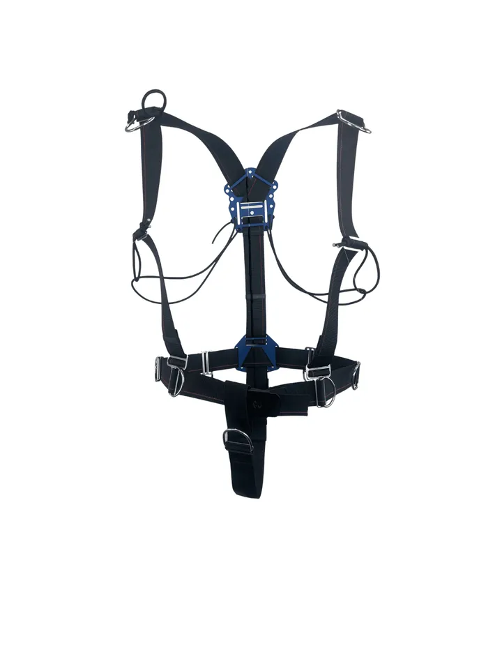 NEX Hammerhead sidemount BCD system, photo 4