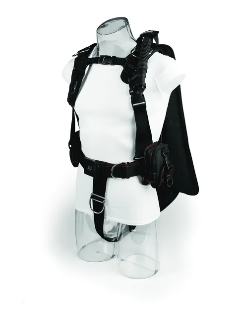 NEX Leatherback BCD harness