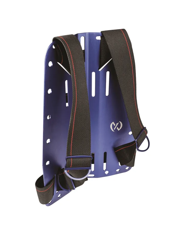 NEX Leatherback backplate-and-wing BCD system, photo 5