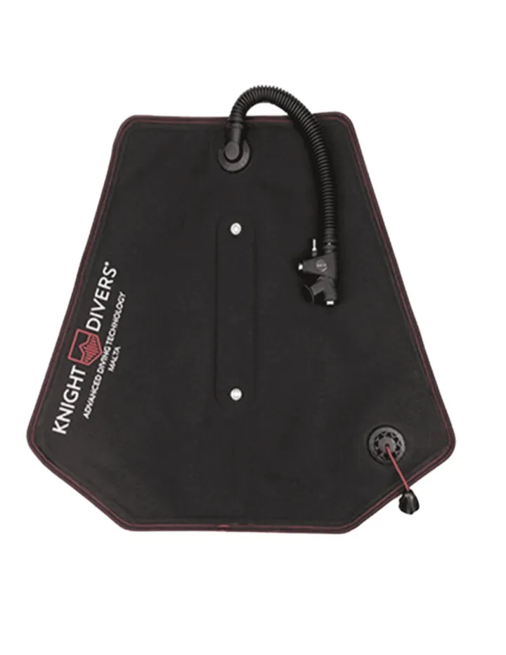 NEX Leatherback BCD buoyancy wing, photo 3
