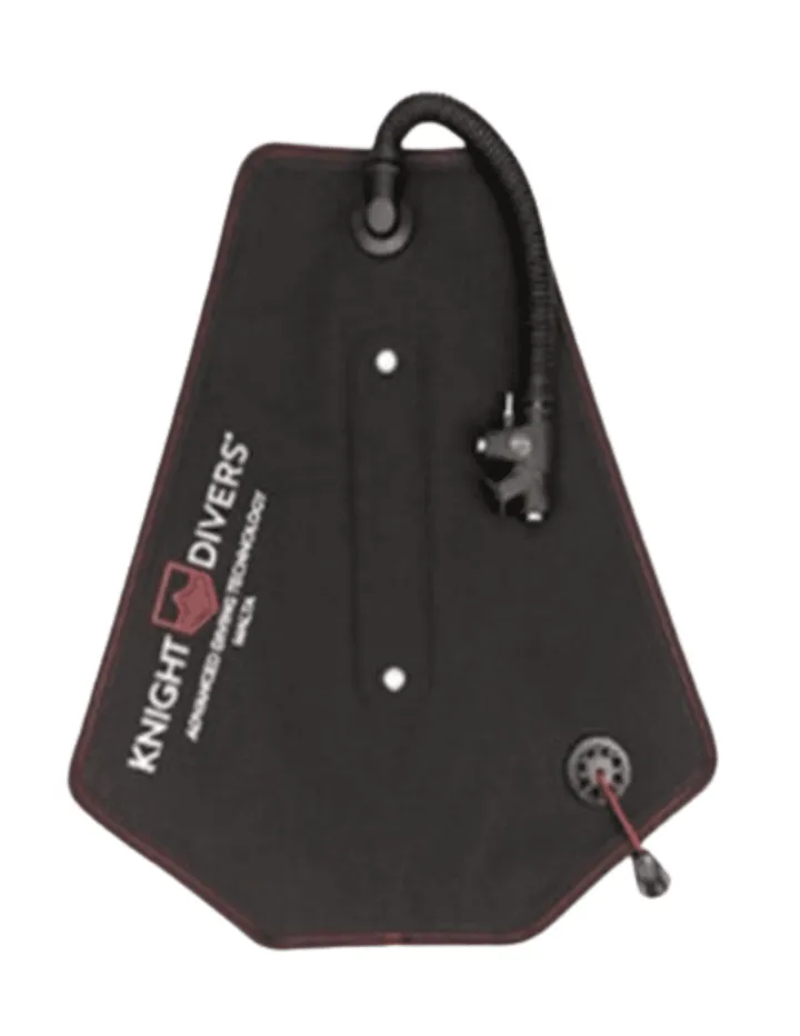 NEX Leatherback BCD buoyancy wing, photo 1