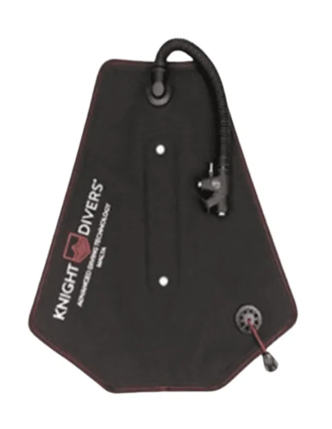 NEX Leatherback BCD buoyancy wing