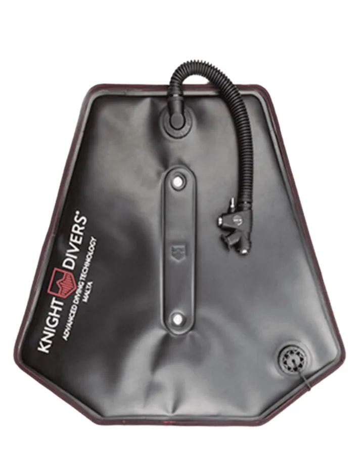 NEX Leatherback BCD buoyancy wing, photo 4