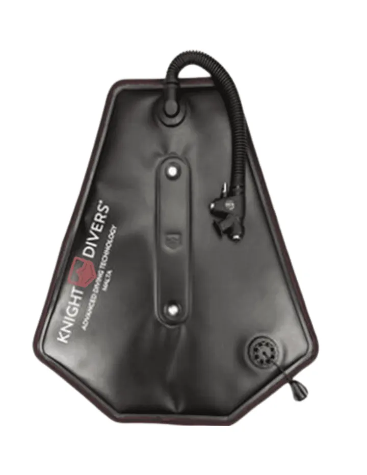 NEX Leatherback backplate-and-wing BCD system, photo 8