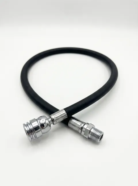 NEX low-pressure BCD / drysuit inflator hose