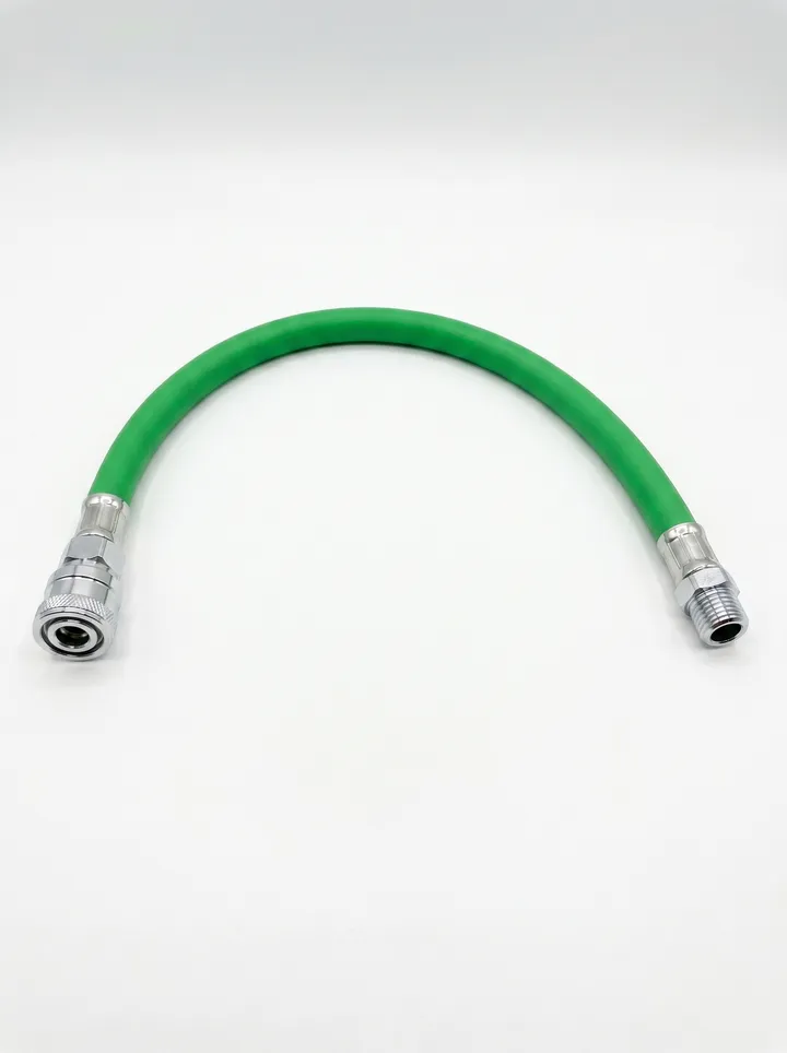 NEX low-pressure BCD / drysuit inflator hose, photo 2