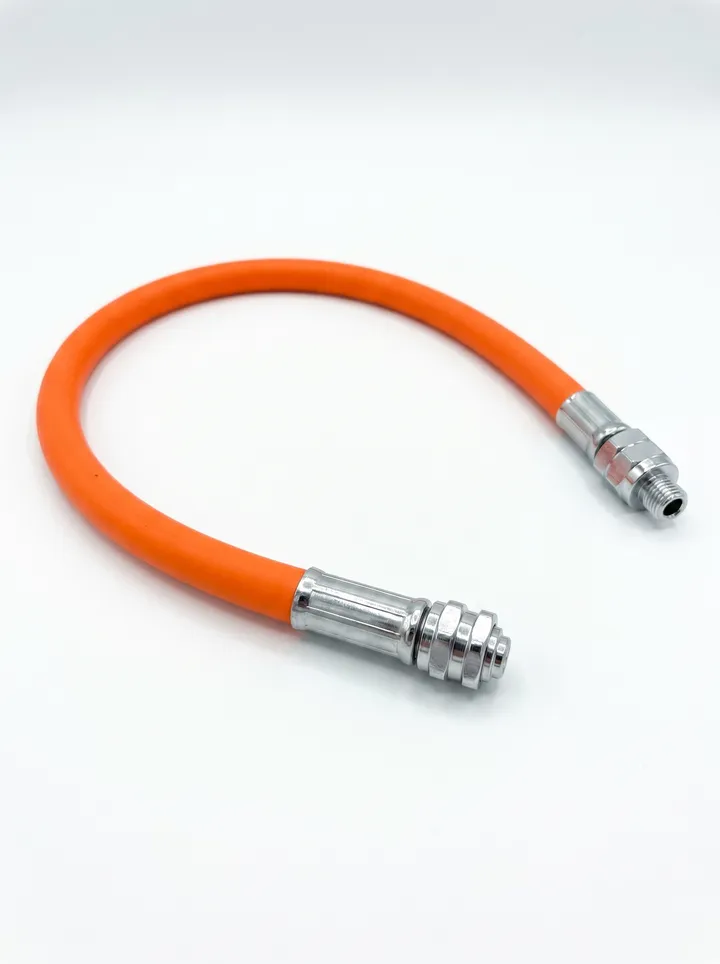 NEX low-pressure BCD / drysuit inflator hose, photo 3