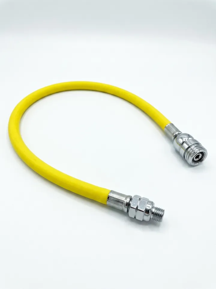 NEX low-pressure BCD / drysuit inflator hose, photo 5