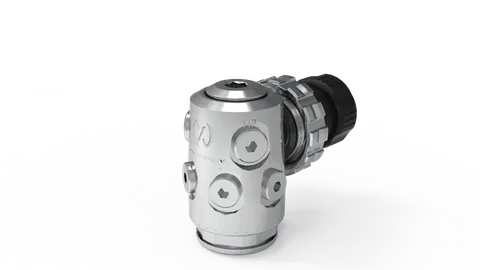 NEX Monterey Original diaphragm first stage regulator