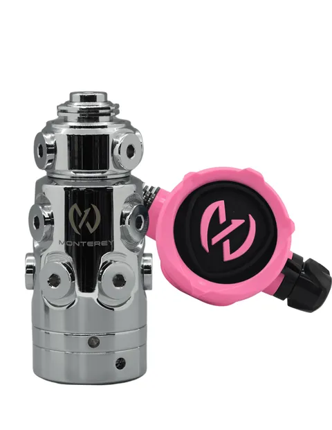 NEX Pebble Beach regulator bundle