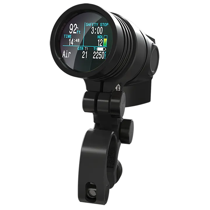 Shearwater NERD 2 near-eye heads-up dive computer