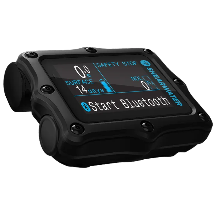 Shearwater Perdix technical dive computer, photo 4