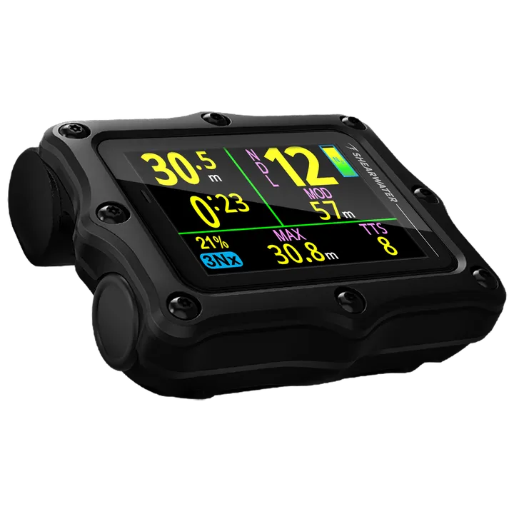 Shearwater Perdix technical dive computer, photo 3