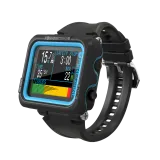 Shearwater Peregrine dive computer with full-color display