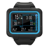 Shearwater Peregrine dive computer with full-color display