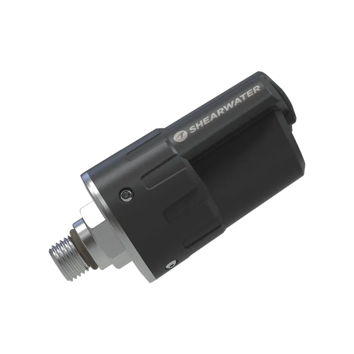 Shearwater Swift wireless air-integration transmitter, photo 1