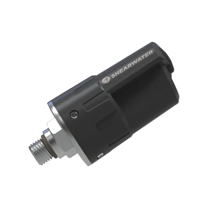 Shearwater Swift wireless air-integration transmitter