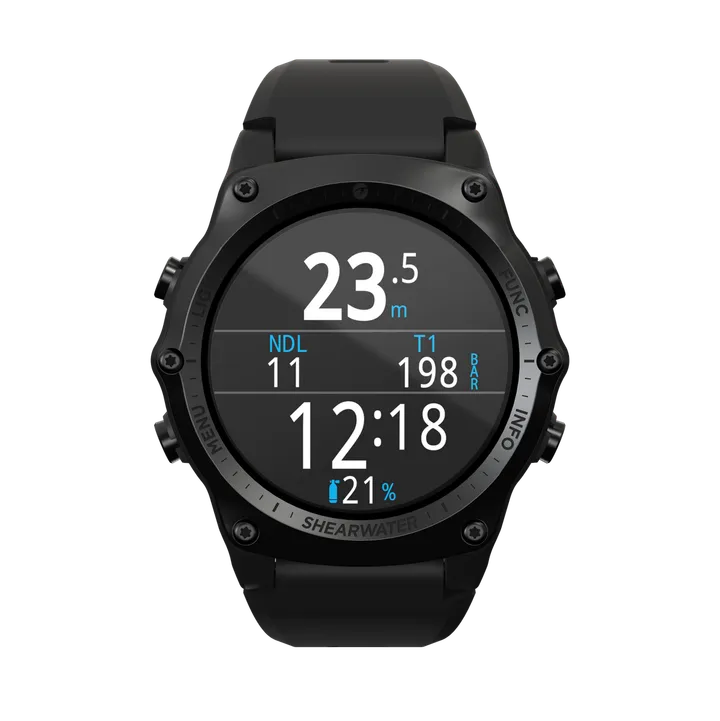 Shearwater Teric wrist-watch dive computer
