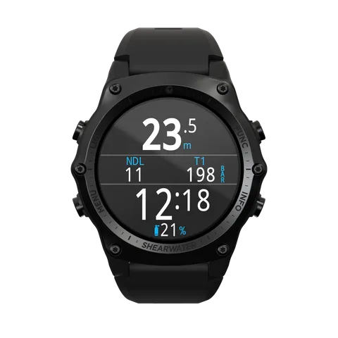 Shearwater Teric wrist-watch dive computer