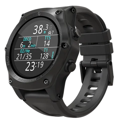 Shearwater Teric wrist-watch dive computer