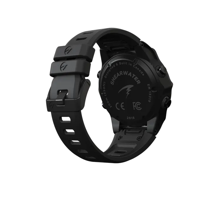 Shearwater Teric wrist-watch dive computer, photo 6