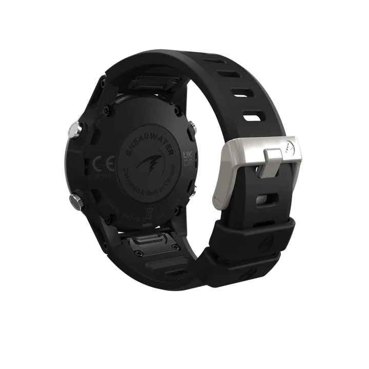 Shearwater Tern compact AMOLED wrist dive computer, photo 4