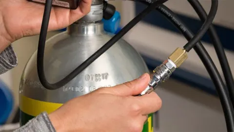 Tec Rec Trimix Gas Blender
