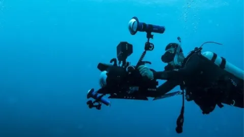 Underwater Videography